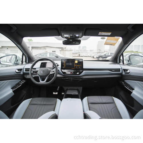 2023 Nuovi veicoli energetici VW ID4 Pro Id4 x Id4 SUV Crozz per Volkswagen Made in Cina Electric Cars